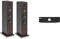 Домашній кінотеатр MUSICAL FIDELITY M6si + SONUS FABER LUMINA V (wenge)