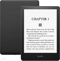 Планшет Amazon Kindle Paperwhite 5 16GB Czarny (reklamy) (B09TMN58KL)