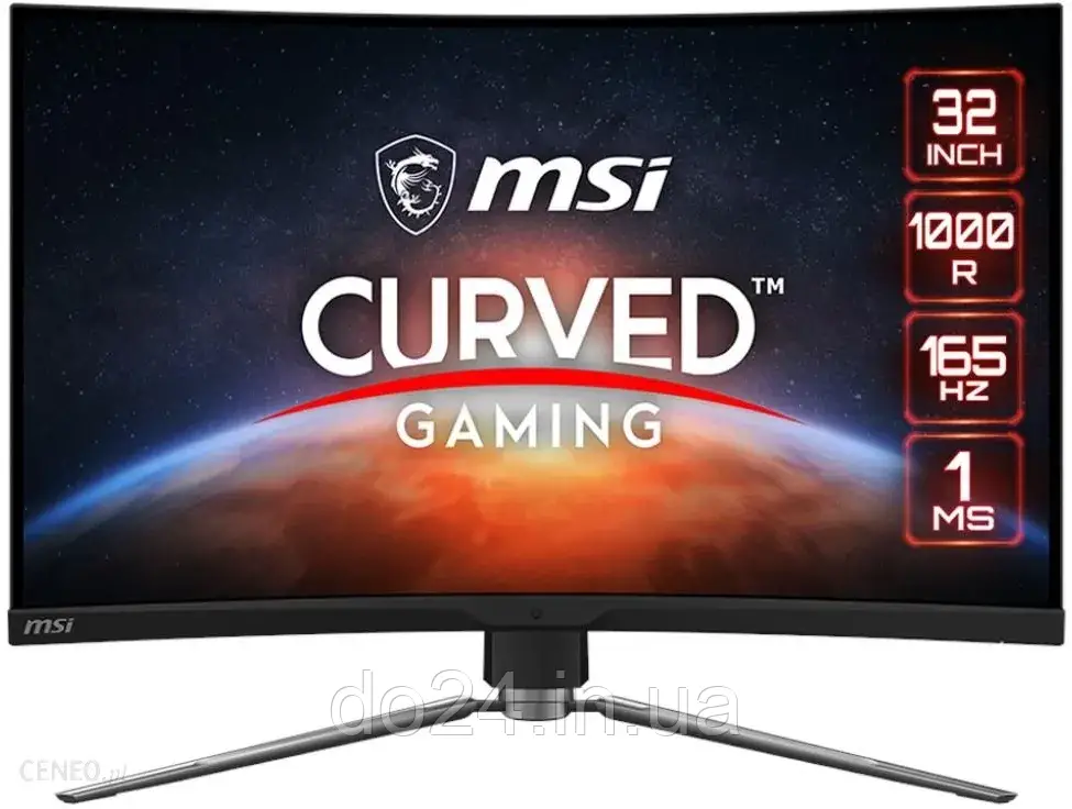 Монітор MSI MPG Artymis 32" 323CQR