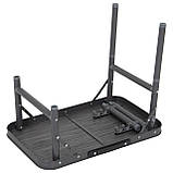 Стіл Bo-Camp Logan 56x34 cm Grey (1404480), фото 5