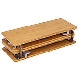 Стіл Bo-Camp Southwark 60x40cm Bamboo Brown (1404644), фото 8