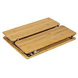 Стіл Bo-Camp Southwark 60x40cm Bamboo Brown (1404644), фото 9