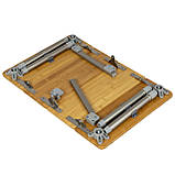 Стіл Bo-Camp Southwark 60x40cm Bamboo Brown (1404644), фото 11