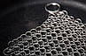 Petromax Шкребок для чищення чавуну Petromax Ring Cleaner 12,5 см, фото 5