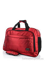 Сумка унисекс A116 red 43*60*25 см, "Superbag" недорого оптом от прямого поставщика