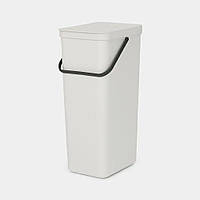 Ведро мусорное Brabantia Sort &amp; Go 40 л. 214424