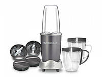 Мини кухонный комбайн, блендер, соковыжималка Nutri Bullet 600 Watt