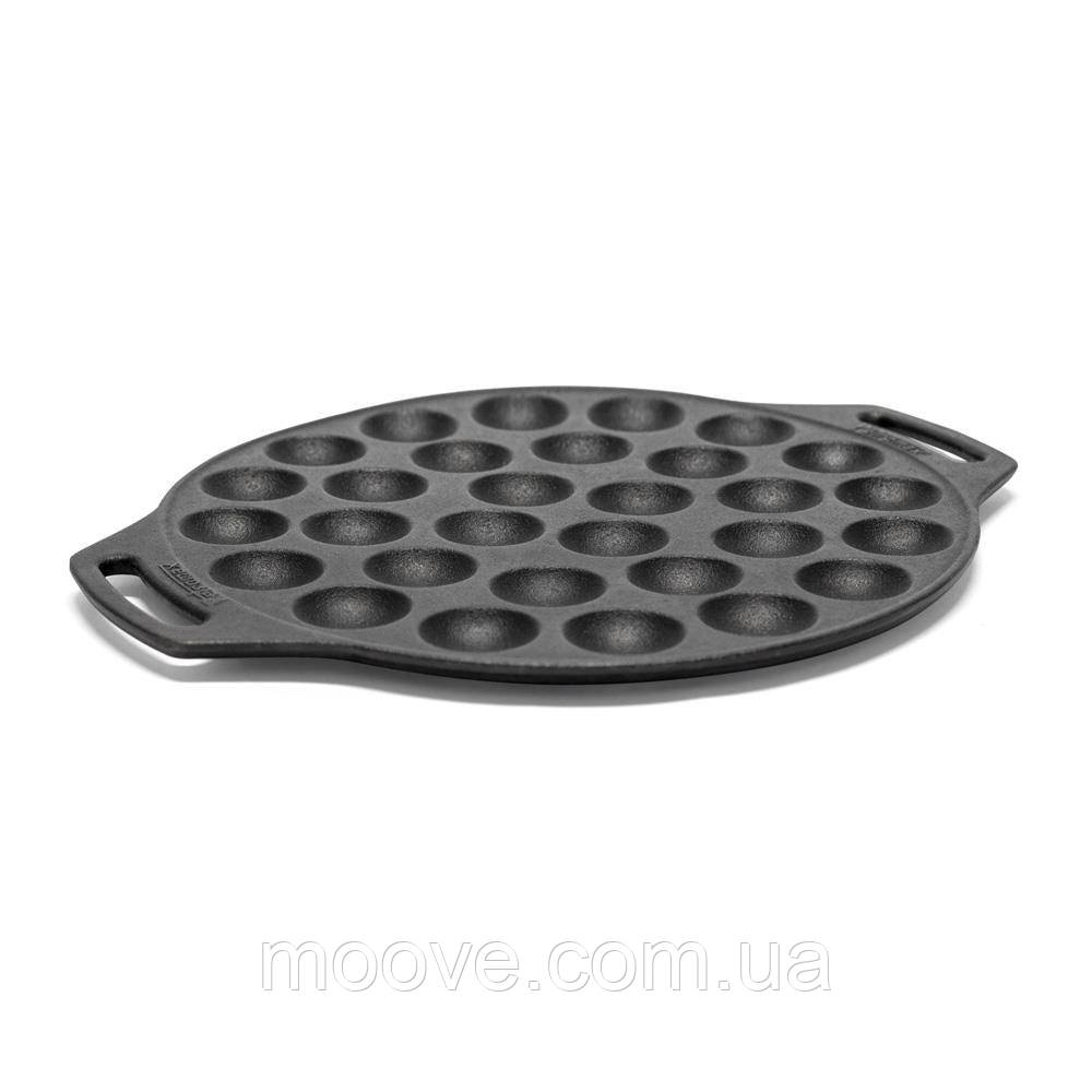 Petromax Форма для пофертьє чавунна Petromax Poffertjes Pan