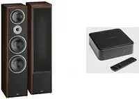 Домашній кінотеатр HARMAN KARDON CITATION AMP + MAGNAT SUPREME 1002 (M)