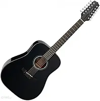 Гітара Takamine Gd30-12Blk - Gitara Akustyczna 12-Strunowa