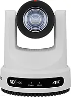 Відеокамера PTZOptics Move 4K PT20X-4K-WH-G3 | Kamera PTZ 20x Zoom, 4K 60p, Auto-Tracking, PoE, NDI|HX,