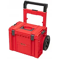 Набір ящиків QBRICK SYSTEM PRO RED CART 2.0 PLUS розмір 490 x 415 x 660