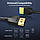 Кабель Тонкий HDMI Vention Slim Portable HDMI 2,0 — 3M. Black, фото 6