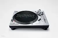 Програвач вінілу Technics SL-1200MK7 srebrny