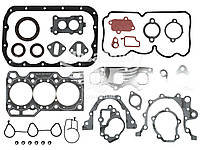 Прокладка двигуна (набір) повний D. Matiz 0.8 (Shin Kum) 93740053|
