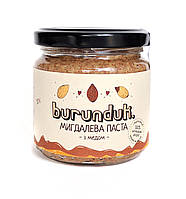 Паста миндальная Burunduk,180 г