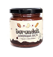 Паста Шоколадно ореховая Burunduk, 180г