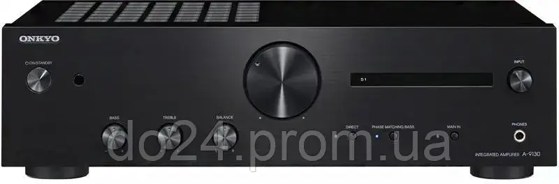 Підсилювач звуку Onkyo A-9130 czarny