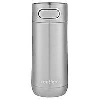 Термочашка Contigo Luxe 0,36 л сіра