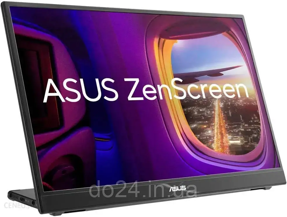 Монітор Asus 16" ZenScreen MB16QHG (90LM08NGB01170)