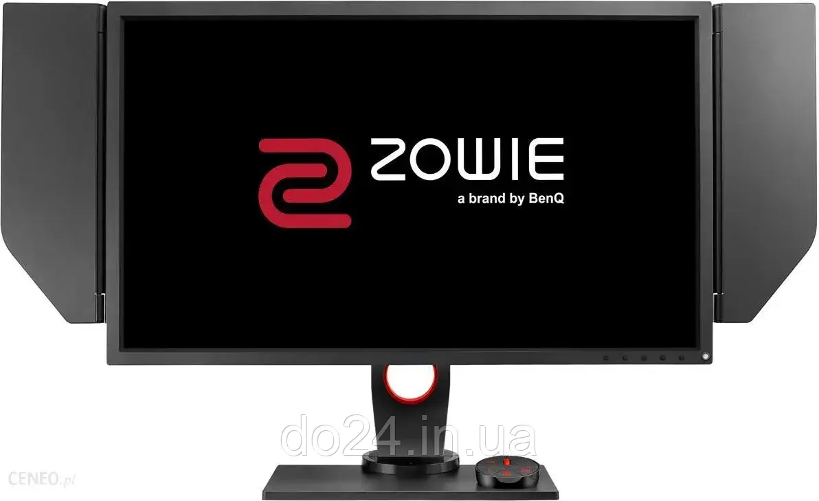 Монітор BenQ 27" Zowie XL2740 Czarny  (9HLGMLBQBE)