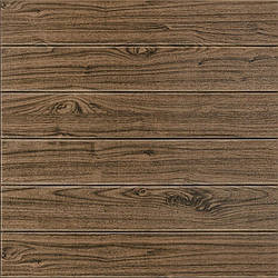 Декоративна 3D панель самоклейка 700х700х5мм Темний дуб (083) SW-00000018