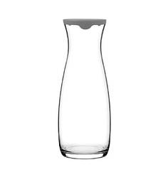 Графин Pasabahce Amphora з кришкою 1,18 л d7,9 см h25 см скло (43813/1)