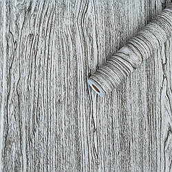 Самоклеюча плівка 0,45х10м х 0,07мм Попільне дерево SW-00000819