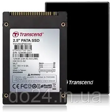 Transcend 330 128GB 2,5" (TS128GPSD330)