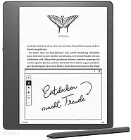 Планшет Kindle Scribe 64 GB Czytnik ebooków 10,2" z rysikiem