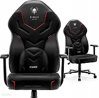 Крісло Diablo Chairs X-Gamer 2.0 (L) Czarny