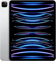 Планшет Apple iPad Pro (2022) 12,9" 128GB Wi-Fi Srebrny (MNXQ3KNA)