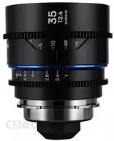 Об'єктив Venus Optics Laowa Nanomorph 35 mm T2,4 1,5X S35 Blue do Arri PL / Canon EF