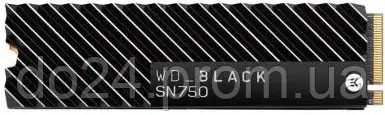 WD Black SN750 2TB M.2 2280 (WDS200T3XHC)