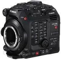 Відеокамера Canon EOS C500 Mark II Czarny