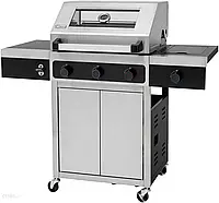 Гриль Tepro Grill Gazowy Keansburg 3 Special Edition Z Trzema Palnikami 10,6 Kw 3314 Tt3314