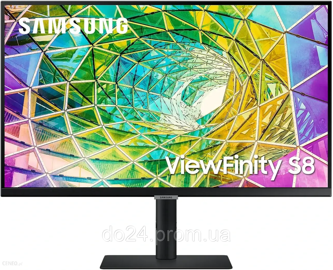 Монітор Samsung 27" A800 (LS27A800NMUXEN)