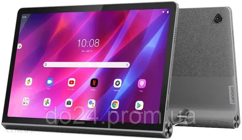 Планшет Lenovo Yoga Tab 11 11" 4/128GB Wi-Fi Szary (ZA8X0014SE)