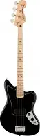 Гітара Fender Affinity Jaguar Bass H MF BLK - gitara basowa