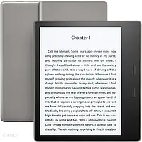 Планшет Amazon Kindle Oasis 3 8GB (bez reklam) Szary (B07L5GDTYY)