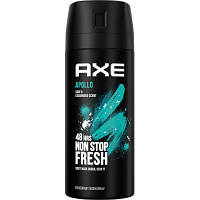 Дезодорант AXE Apollo спрей 150 мл (8690637879081) mb tp