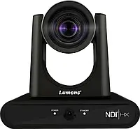 Відеокамера Lumens VC-TR40N | Kamera PTZ, AI Auto-Tracking, NDI|HX, HDMI, SDI, PoE, 20x Zoom