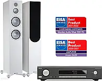 Домашній кінотеатр Arcam SA30 + Audio Silver 300 7G