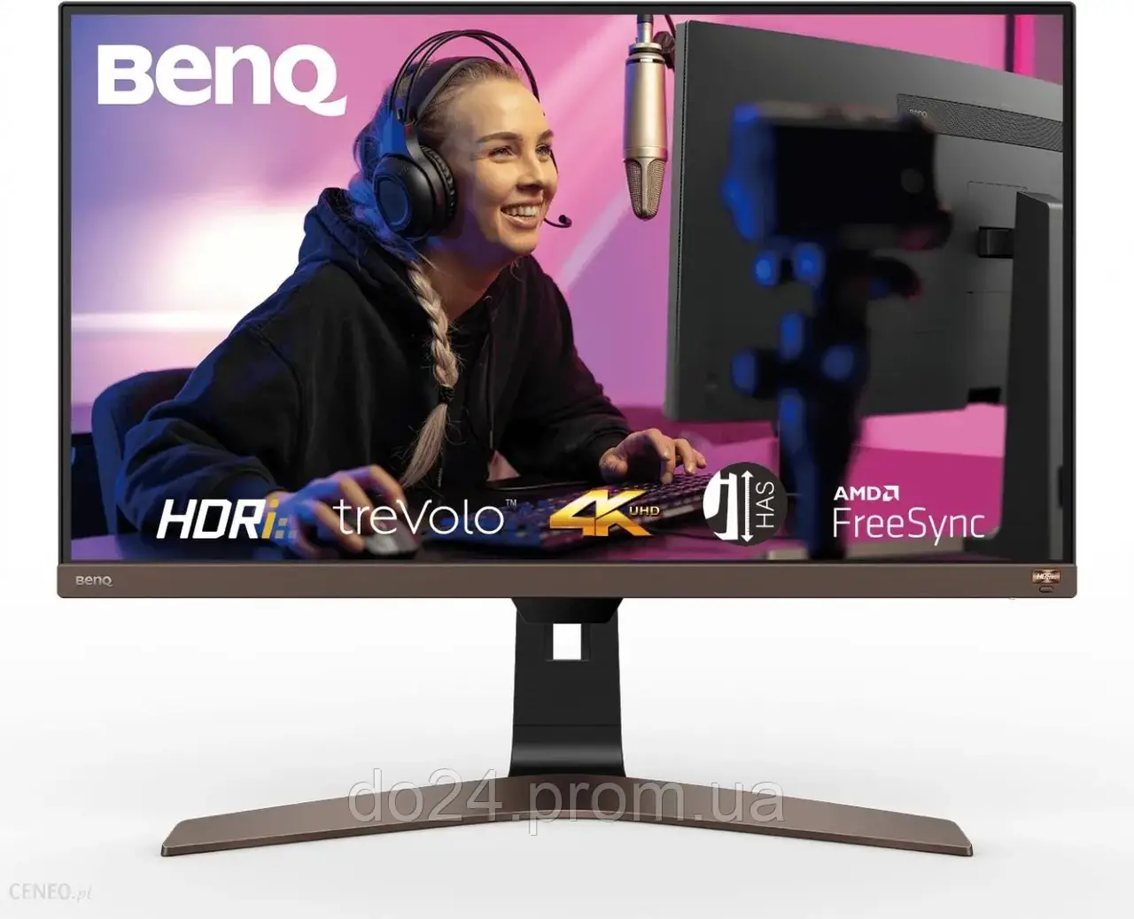 Монітор Benq EW2880U 28" VA FHD (9HLKSLBQBE)