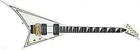 Гітара Jackson Pro Rhoads RR3 EB IBP