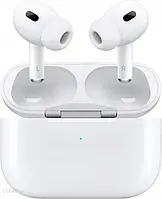 Навушники Apple AirPods Pro 2. gen Biały (MQD83ZM/A)