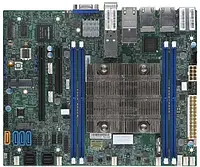 Материнська плата Supermicro serwerowa MBDX11SDV4CTP8FO