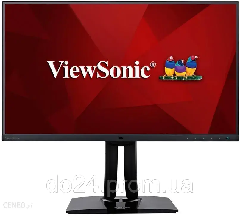 Монітор ViewSonic 27" VP2785 Czarny 4K (VP27854K)