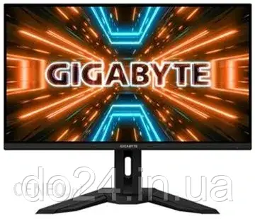 Монітор Gigabyte M32QC-EK 31.5 " VA  (M32QCEK)