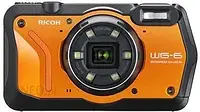 Фотоапарат Ricoh WG-6 orange